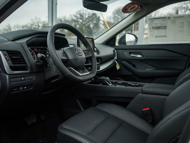 new 2026 Nissan Rogue car, priced at $34,375