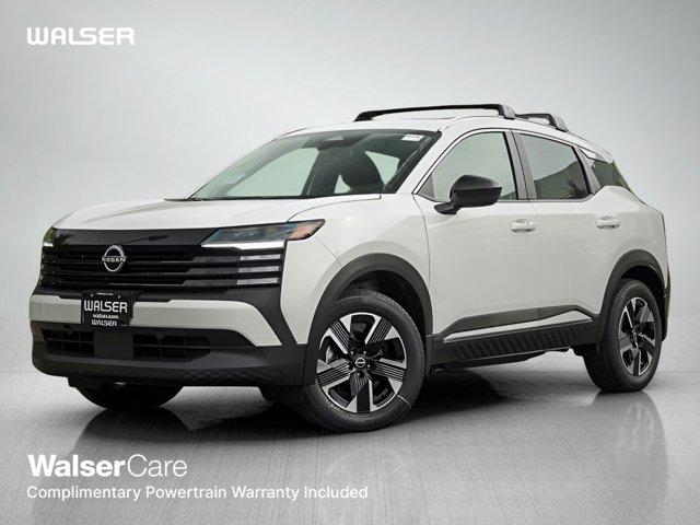 new 2026 Nissan Kicks car, priced at $26,899