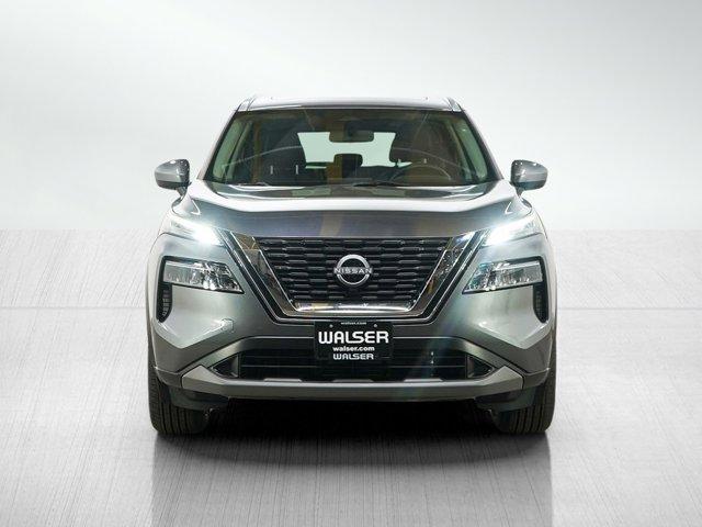 used 2023 Nissan Rogue car, priced at $23,348