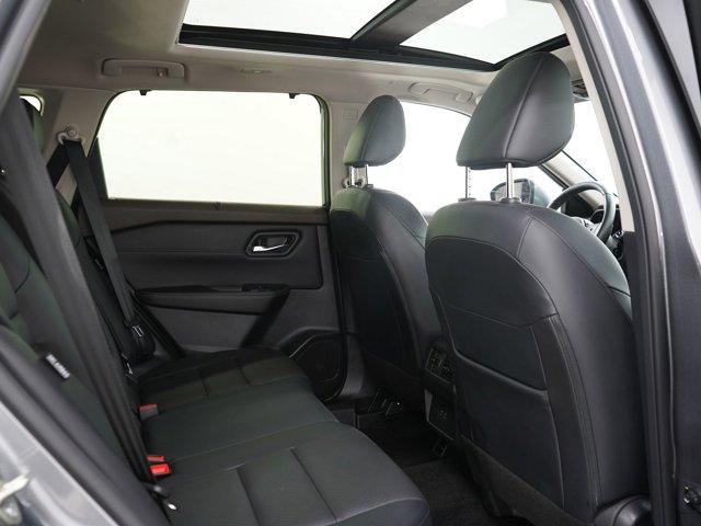 used 2023 Nissan Rogue car, priced at $23,348