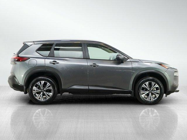 used 2023 Nissan Rogue car, priced at $23,348