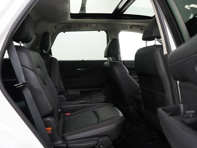 used 2023 Nissan Pathfinder car, priced at $36,348