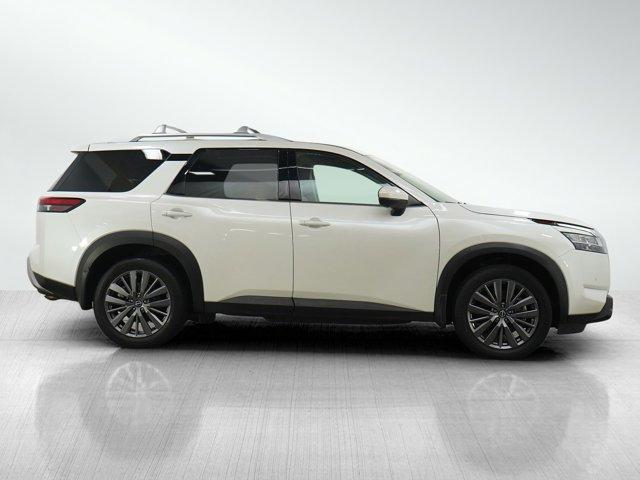 used 2023 Nissan Pathfinder car, priced at $36,348