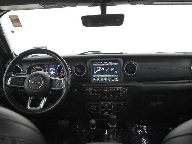 used 2020 Jeep Wrangler car, priced at $33,348