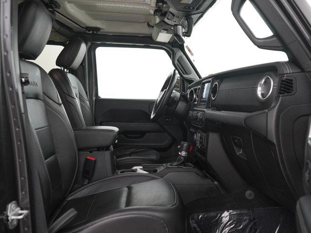 used 2020 Jeep Wrangler car, priced at $30,348