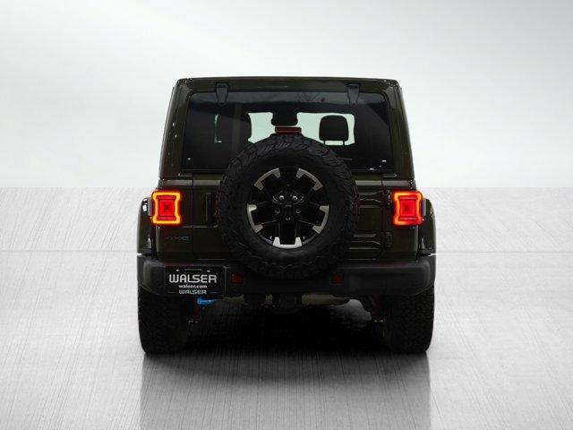 used 2024 Jeep Wrangler car, priced at $43,998