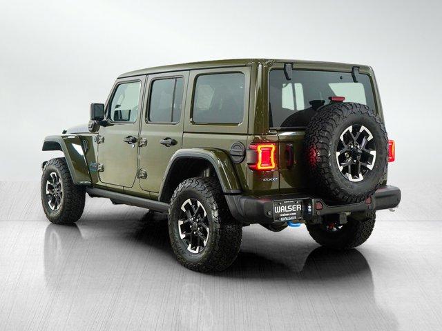 used 2024 Jeep Wrangler car, priced at $40,348