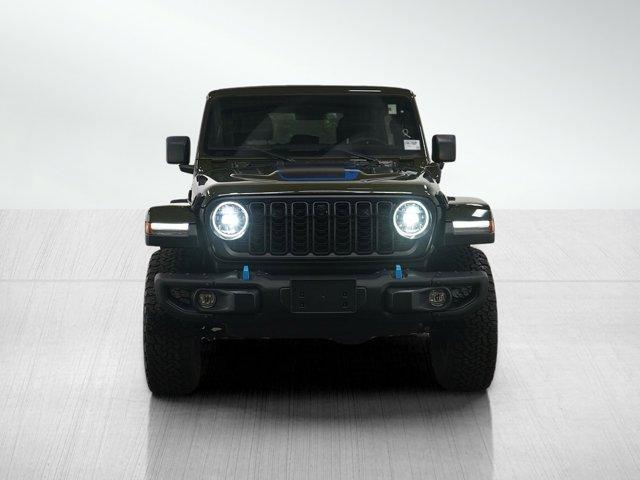 used 2024 Jeep Wrangler car, priced at $43,998