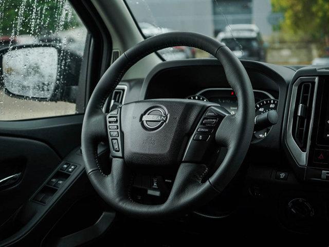 new 2026 Nissan Frontier car, priced at $39,399