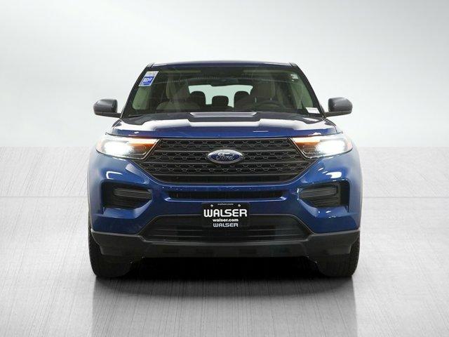 used 2023 Ford Explorer car, priced at $24,049