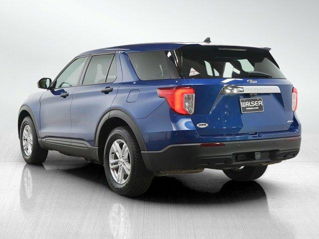 used 2023 Ford Explorer car, priced at $24,049
