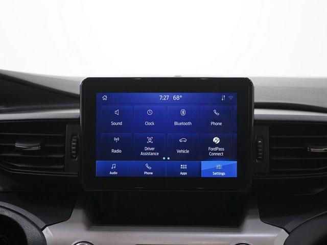 used 2023 Ford Explorer car, priced at $24,049