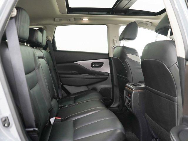used 2023 Nissan Murano car, priced at $30,949