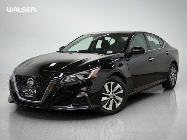 used 2020 Nissan Altima car, priced at $12,499