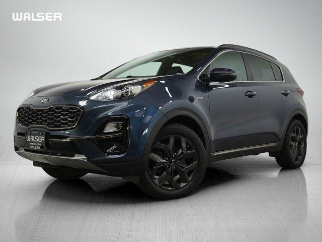 used 2020 Kia Sportage car, priced at $15,998