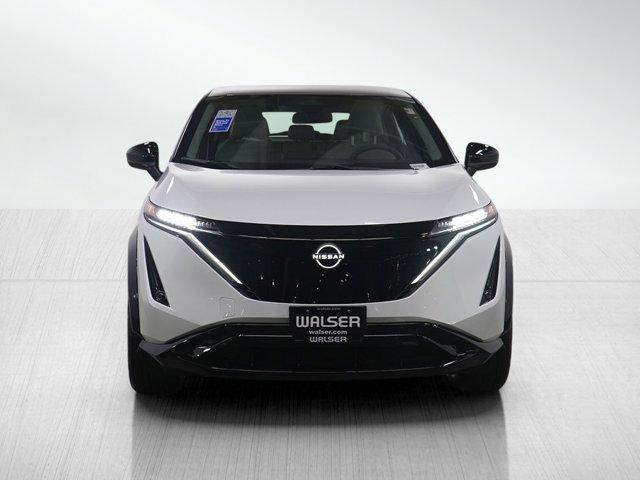 used 2024 Nissan ARIYA car, priced at $24,599