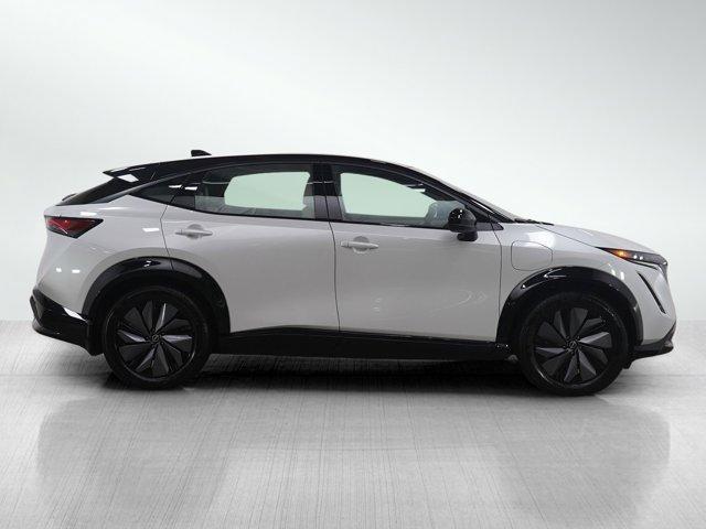used 2024 Nissan ARIYA car, priced at $24,599