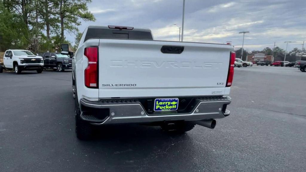 used 2024 Chevrolet Silverado 3500 car, priced at $59,485