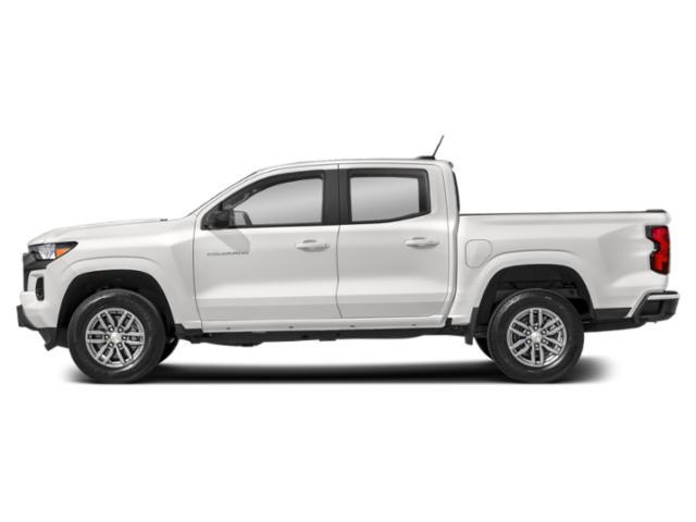 used 2023 Chevrolet Colorado car, priced at $28,900