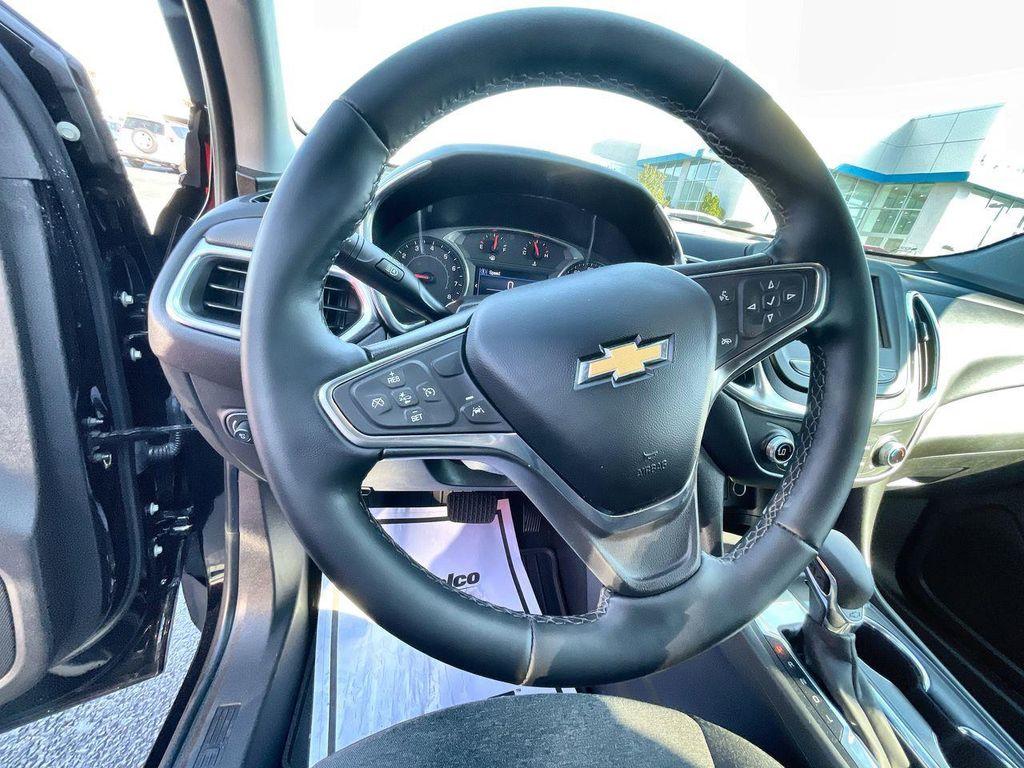 used 2023 Chevrolet Equinox car