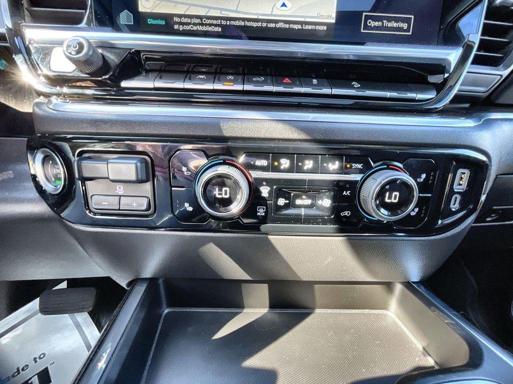 used 2025 Chevrolet Silverado 1500 car, priced at $56,485