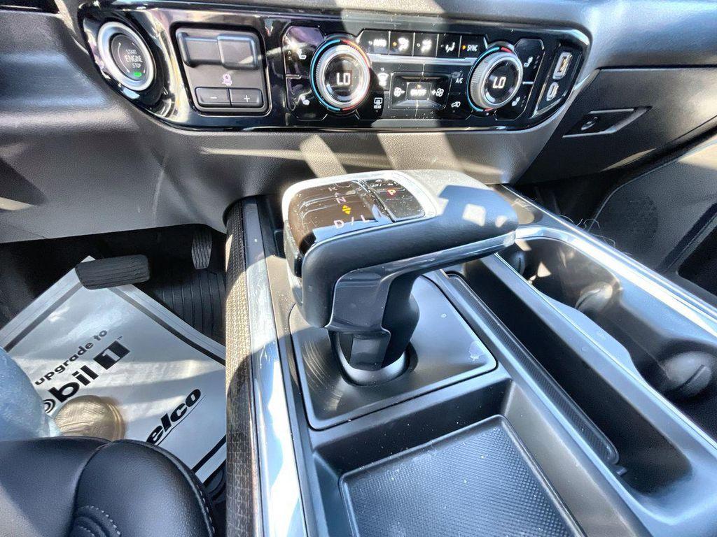 used 2025 Chevrolet Silverado 1500 car, priced at $56,485