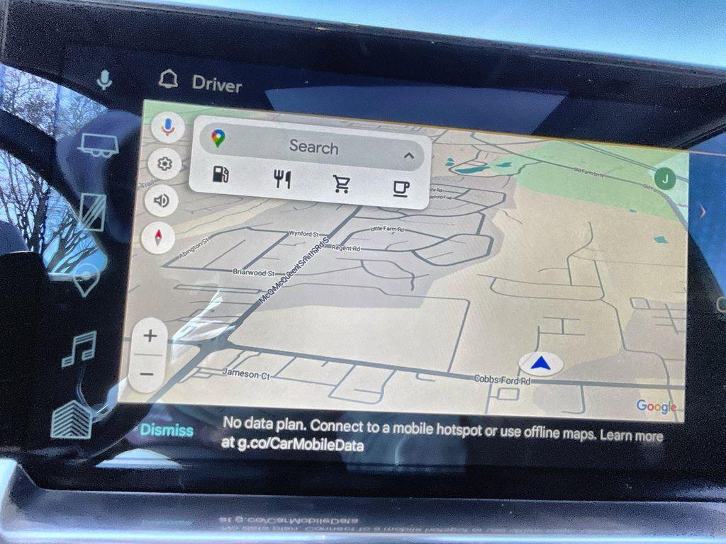 used 2025 Chevrolet Silverado 1500 car, priced at $56,485