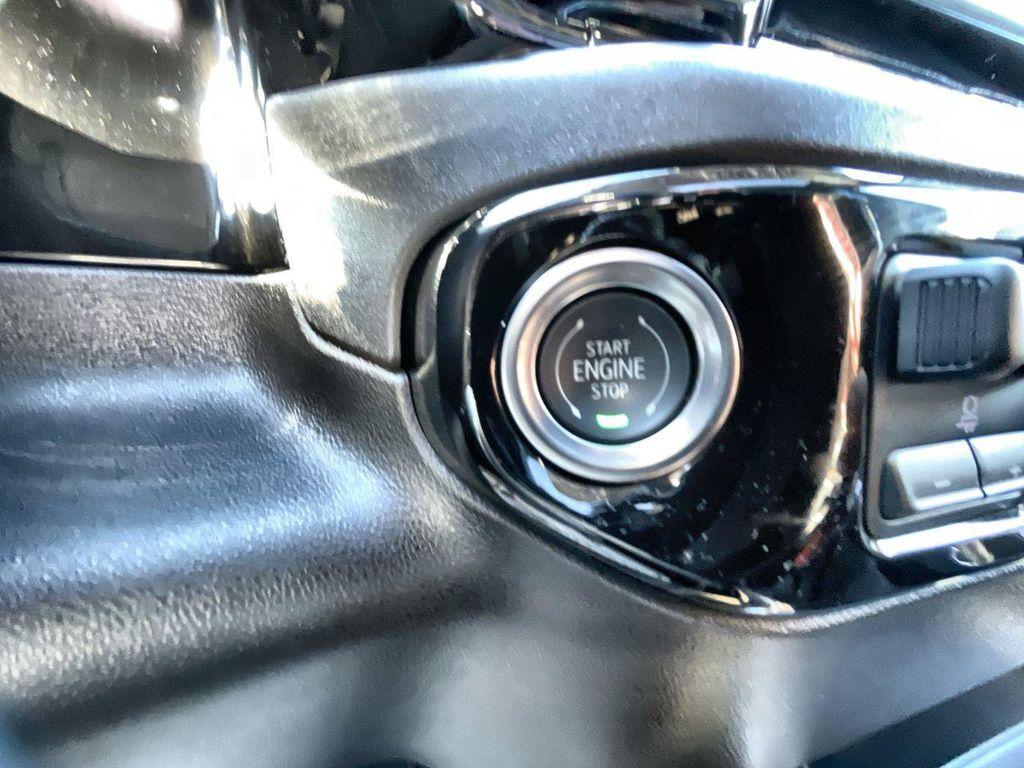 used 2025 Chevrolet Silverado 1500 car, priced at $56,485