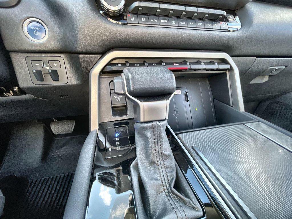 used 2023 Toyota Sequoia car, priced at $54,900