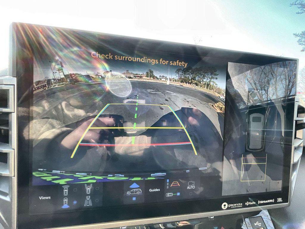 used 2023 Toyota Sequoia car, priced at $54,900