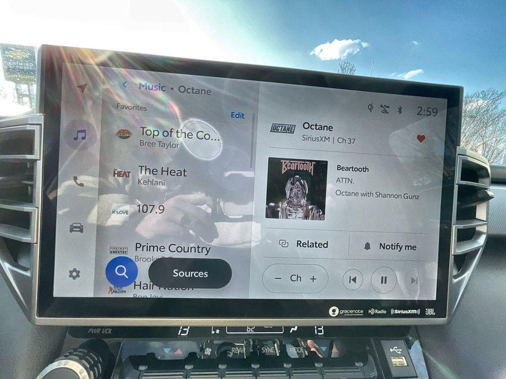 used 2023 Toyota Sequoia car, priced at $54,900