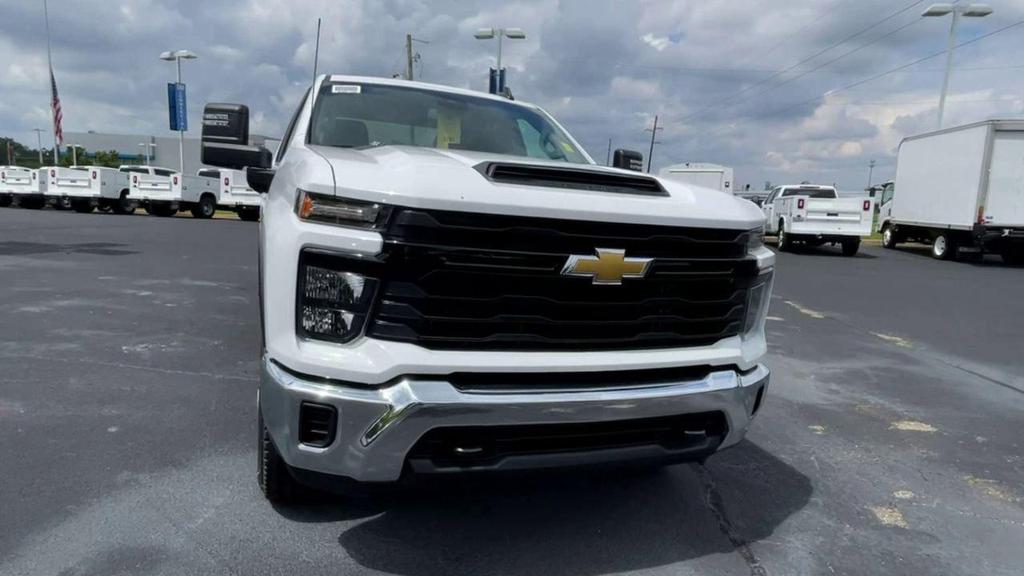 new 2025 Chevrolet Silverado 2500 car, priced at $59,980