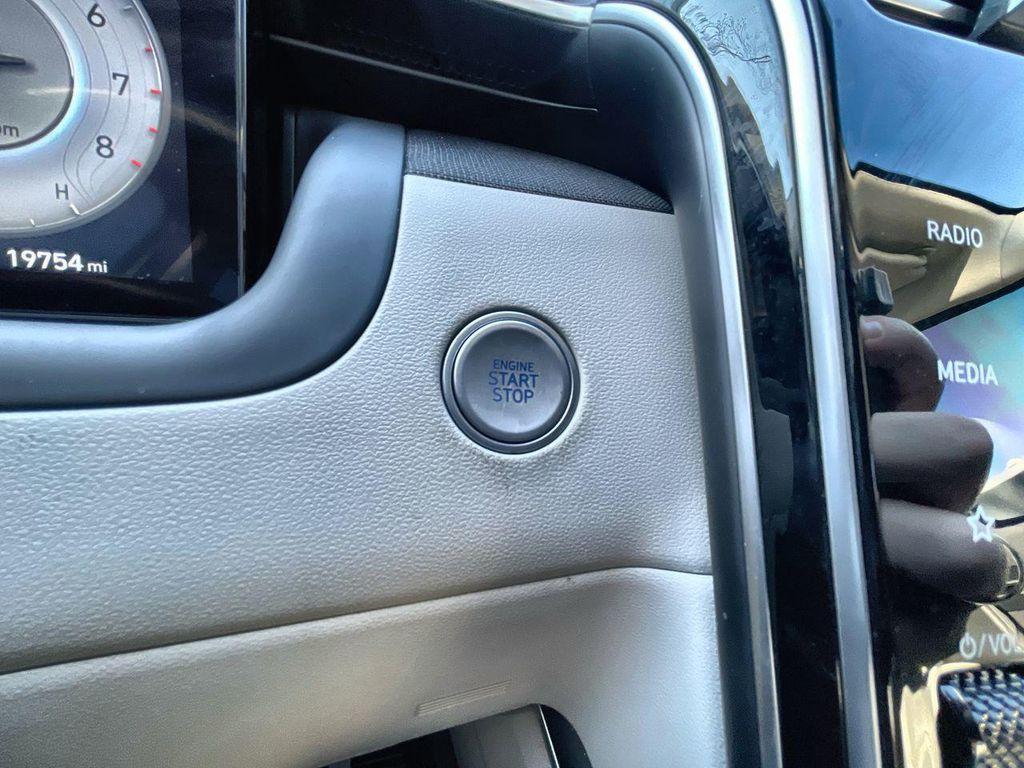 used 2023 Hyundai Tucson car, priced at $26,900