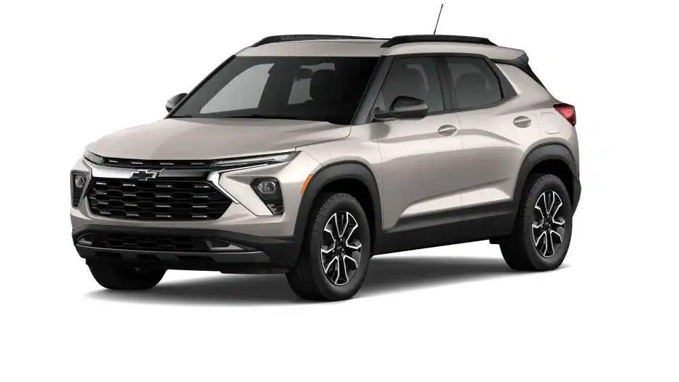 new 2026 Chevrolet TrailBlazer car, priced at $31,985