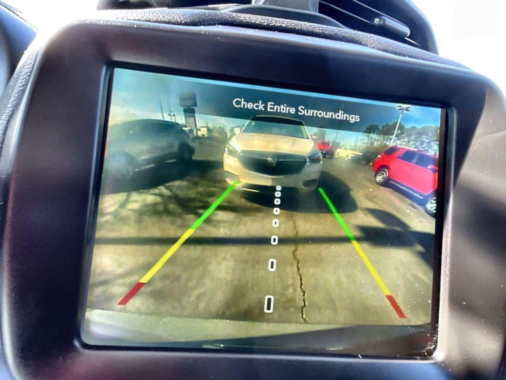 used 2022 Jeep Renegade car, priced at $18,980