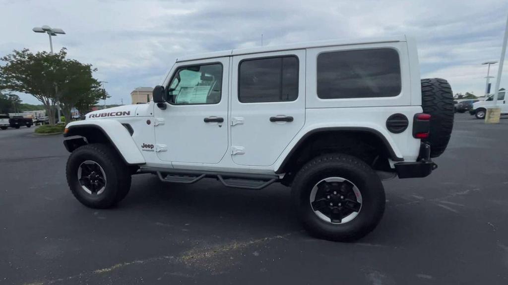 used 2018 Jeep Wrangler Unlimited car, priced at $27,985