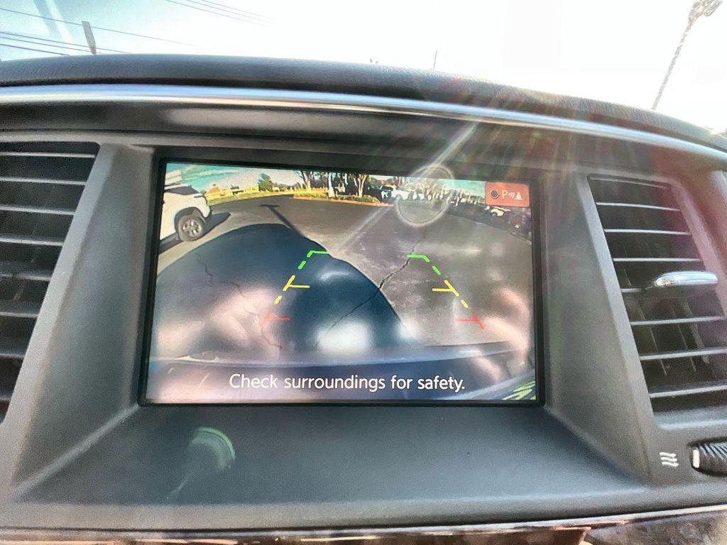 used 2019 Nissan Armada car, priced at $18,900