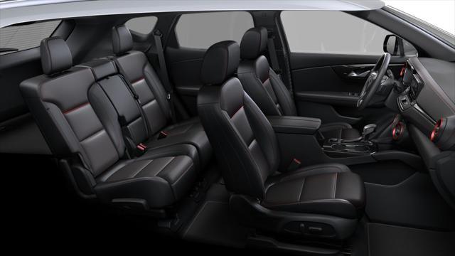 used 2022 Chevrolet Blazer car