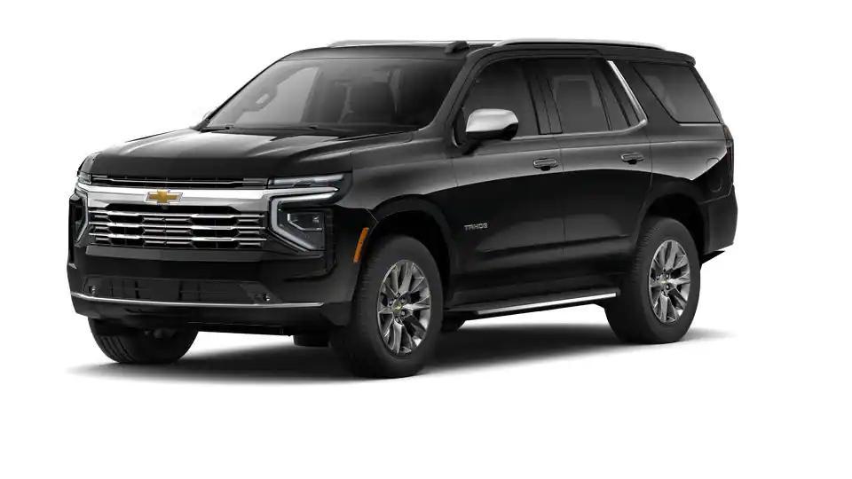 new 2026 Chevrolet Tahoe car, priced at $77,360