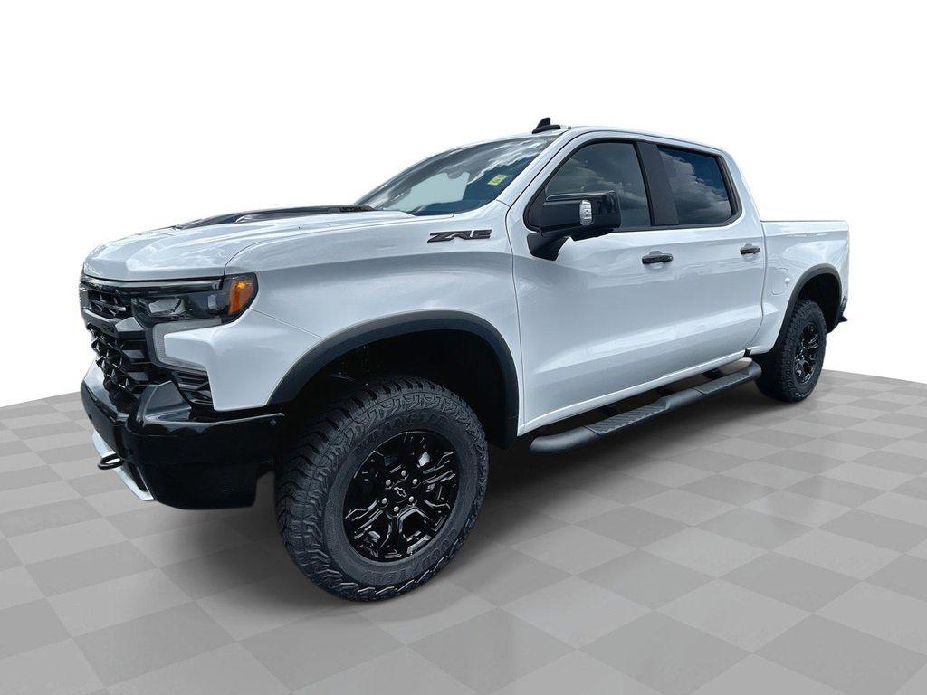 new 2025 Chevrolet Silverado 1500 car, priced at $72,980