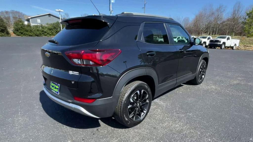 used 2023 Chevrolet TrailBlazer car, priced at $19,785