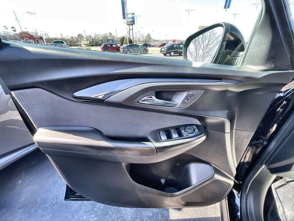 used 2023 Chevrolet TrailBlazer car, priced at $19,785