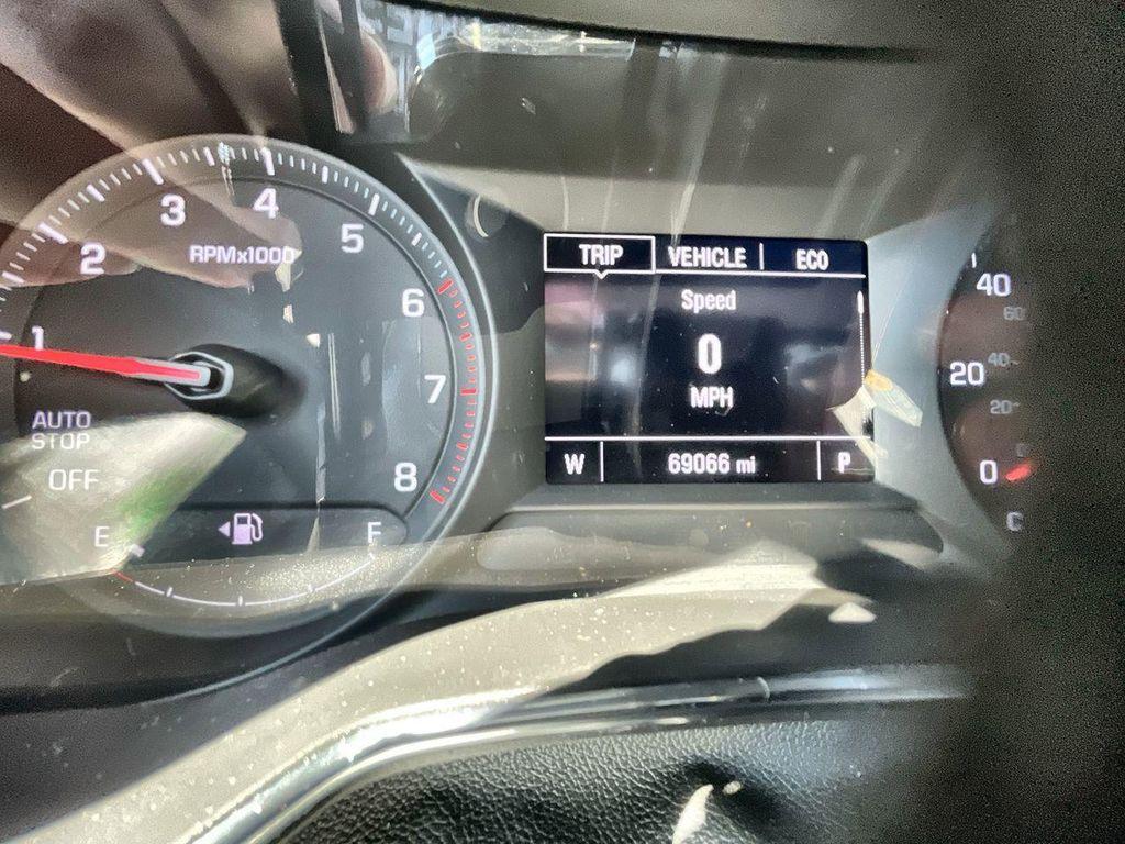 used 2023 Chevrolet TrailBlazer car, priced at $19,785