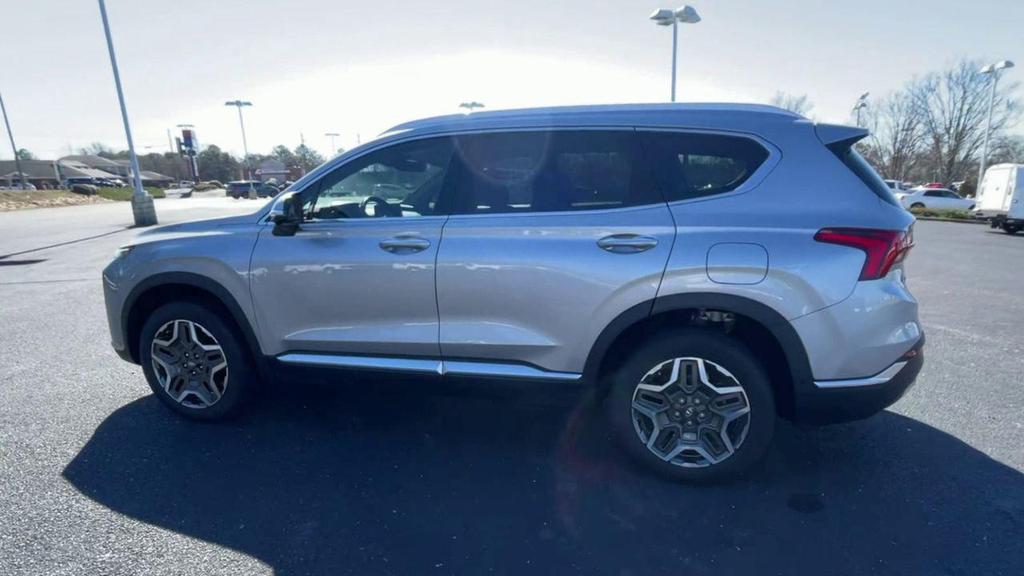 used 2023 Hyundai Santa Fe car, priced at $29,700
