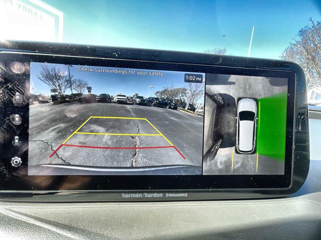 used 2023 Hyundai Santa Fe car, priced at $29,700