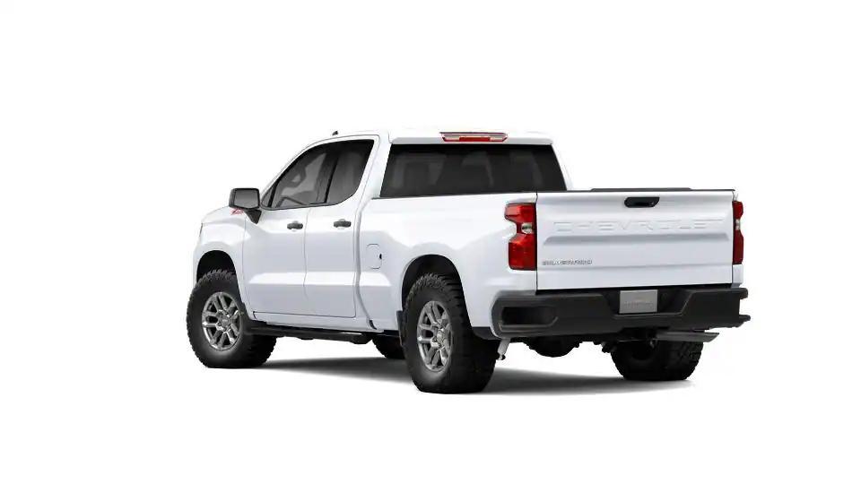 new 2026 Chevrolet Silverado 1500 car, priced at $49,560