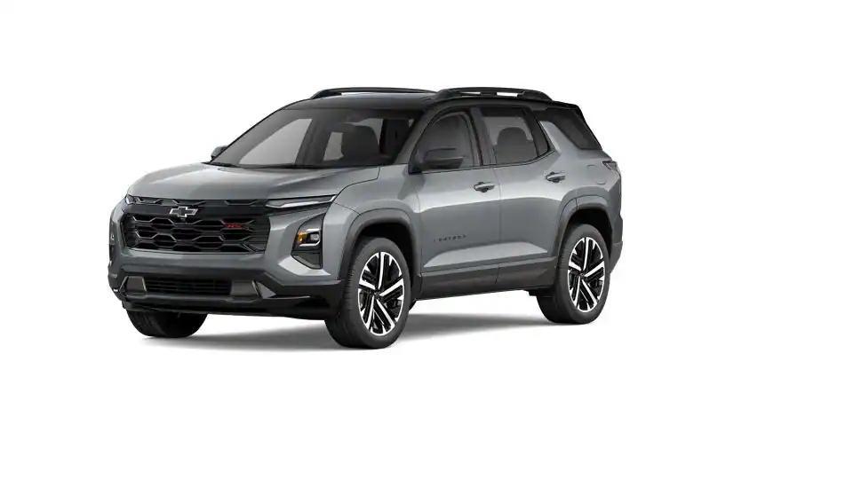new 2026 Chevrolet Equinox car, priced at $37,665