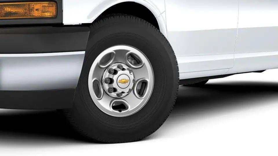 new 2026 Chevrolet Express 2500 car, priced at $54,950