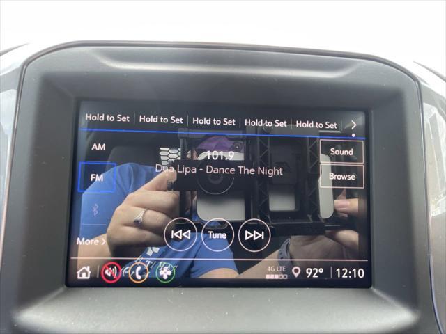 new 2024 Chevrolet Silverado 3500 car, priced at $68,750