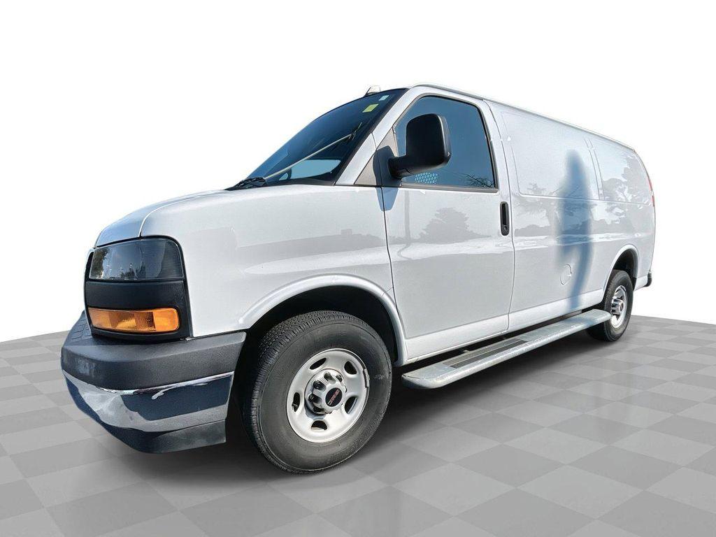used 2024 GMC Savana 2500 car, priced at $32,485